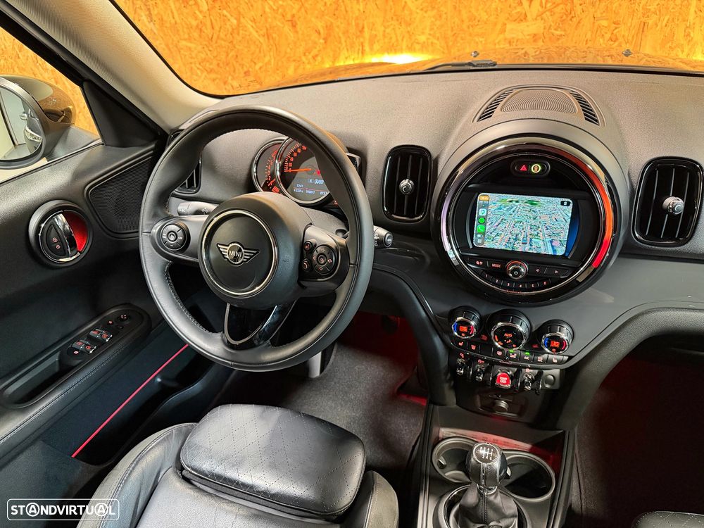 MINI Countryman Cooper - 10