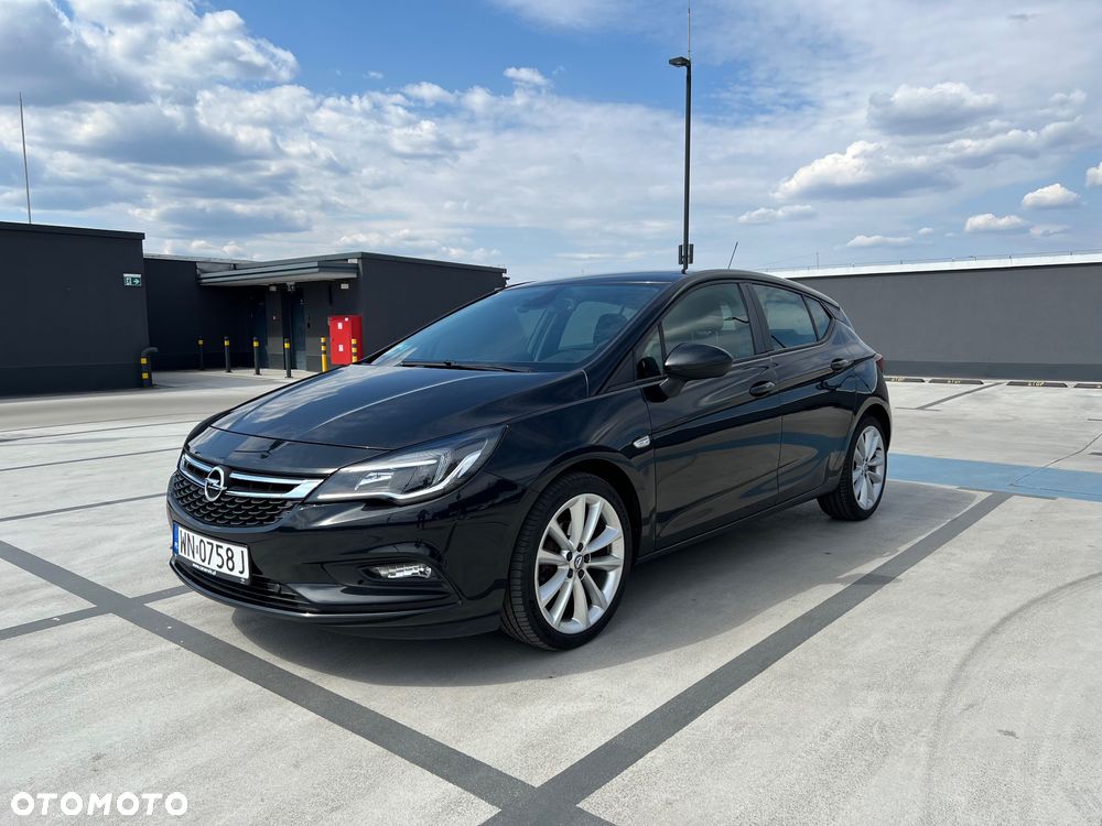 Opel Astra 1.4 T Enjoy - 2