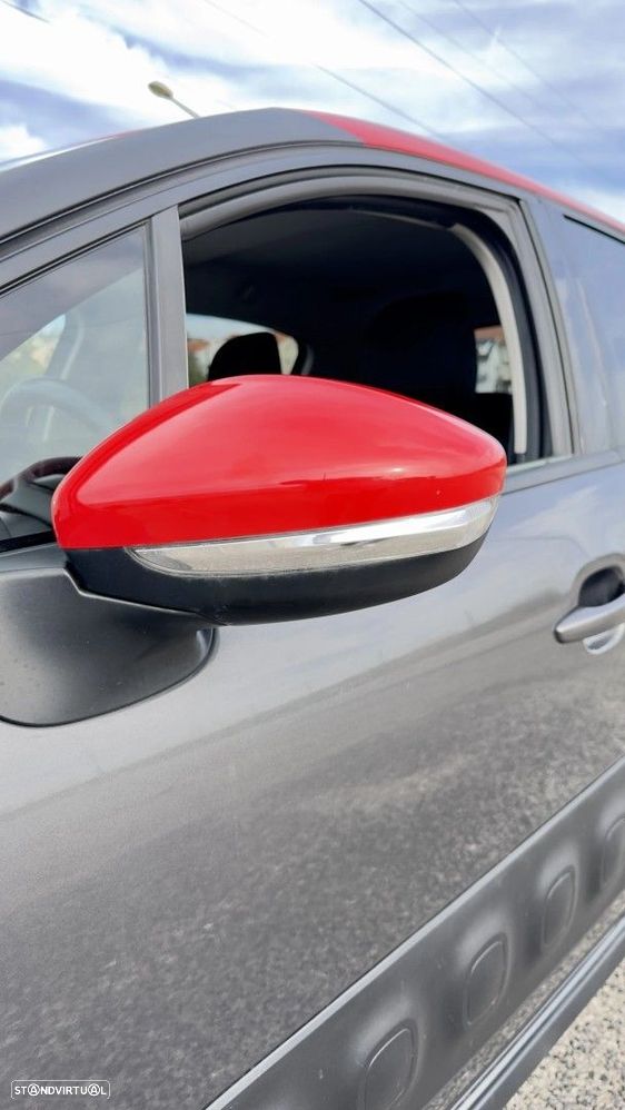 Citroën C3 1.2 PureTech Shine Pack - 12