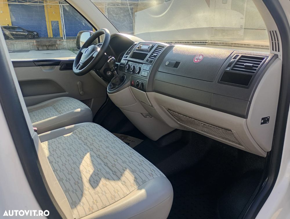 Volkswagen Transporter - 7