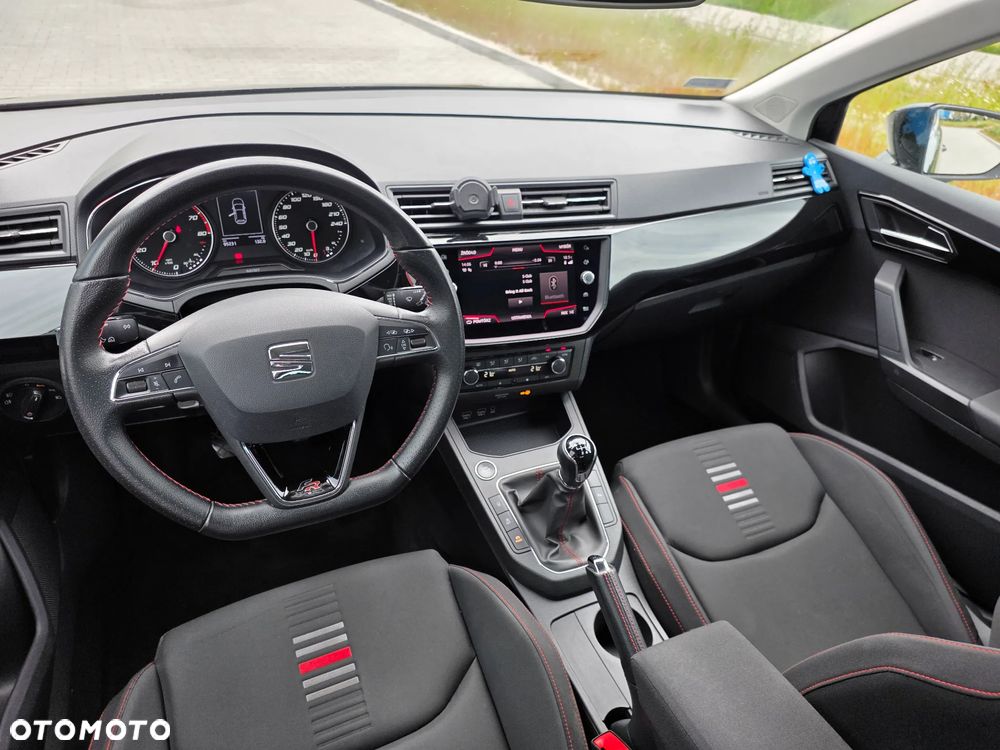 Seat Ibiza 1.0 TSI FR S&S - 11