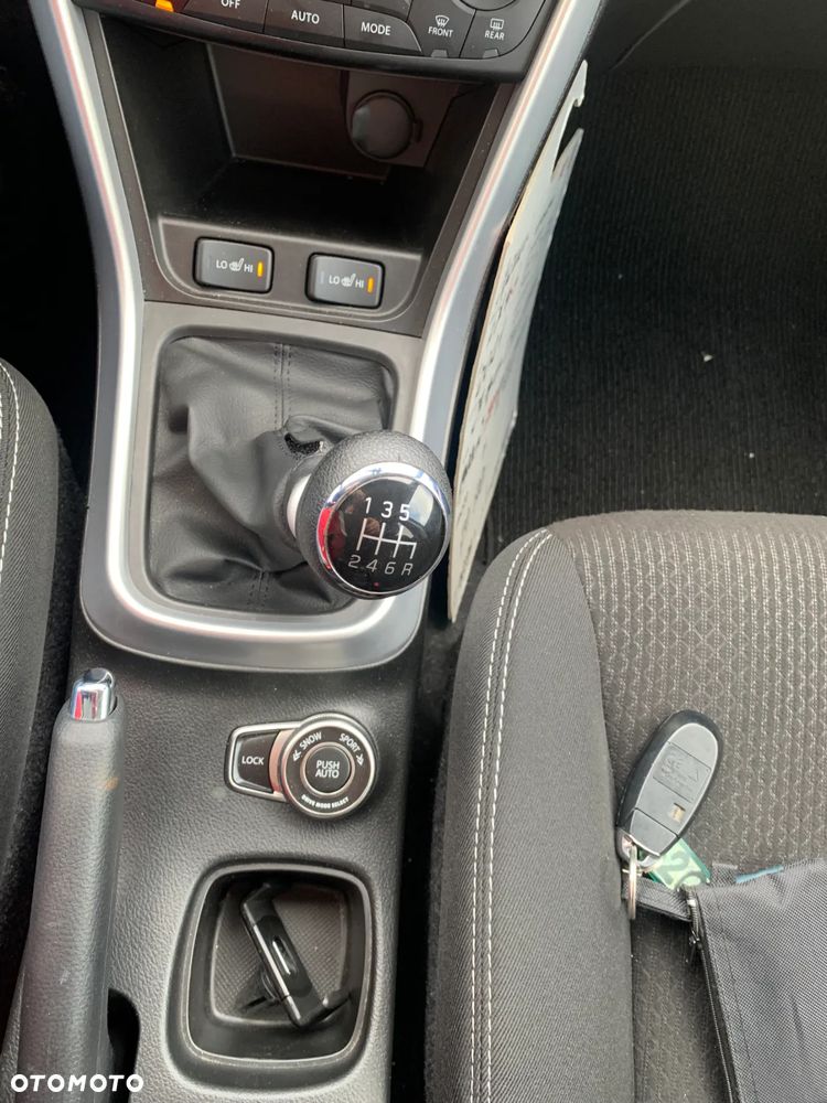 Suzuki SX4 S-Cross 1.4 SHVS Premium 4WD - 20