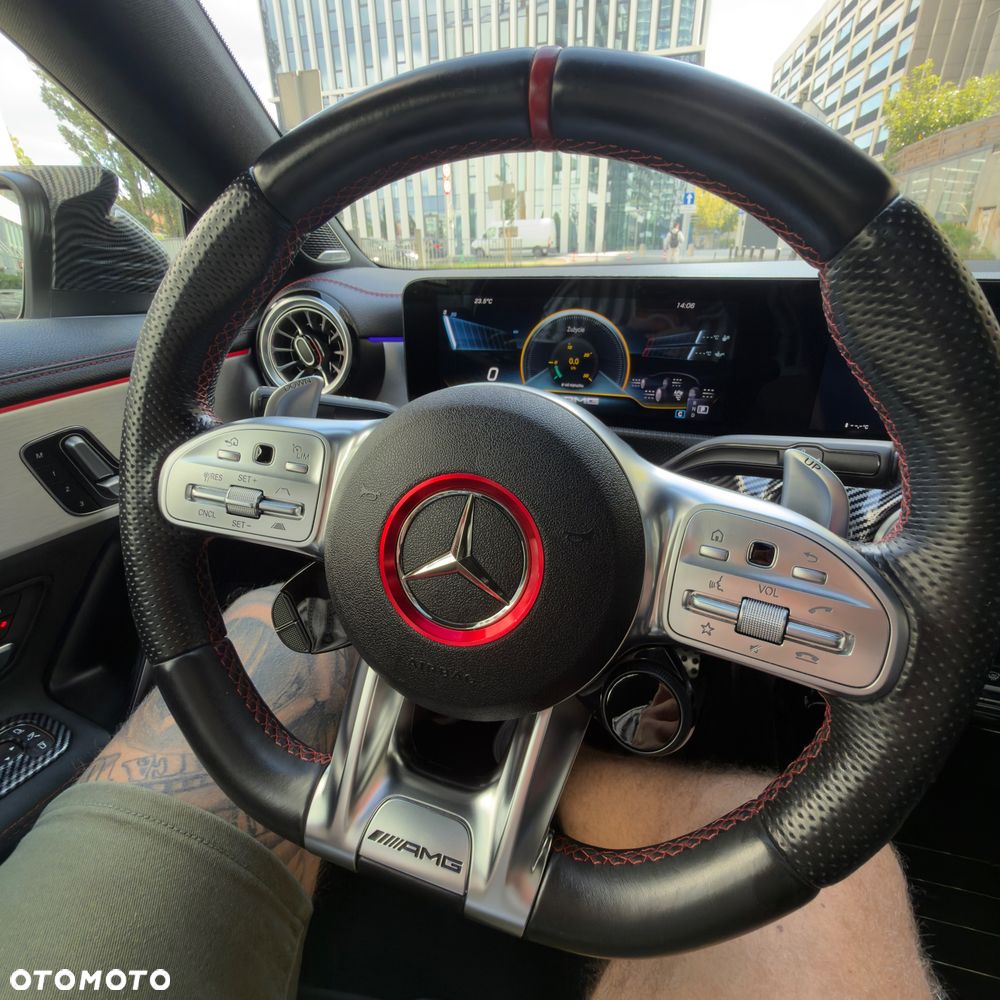 Mercedes-Benz CLA - 14