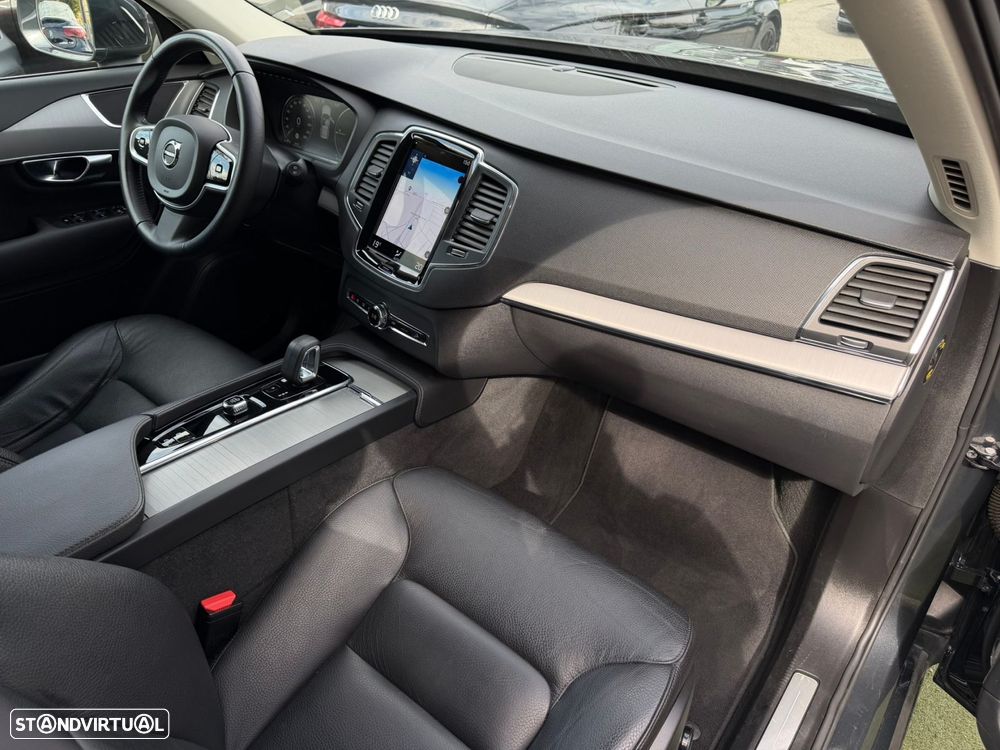 Volvo XC 90 2.0 T8 PHEV Inscription Expression AWD - 19