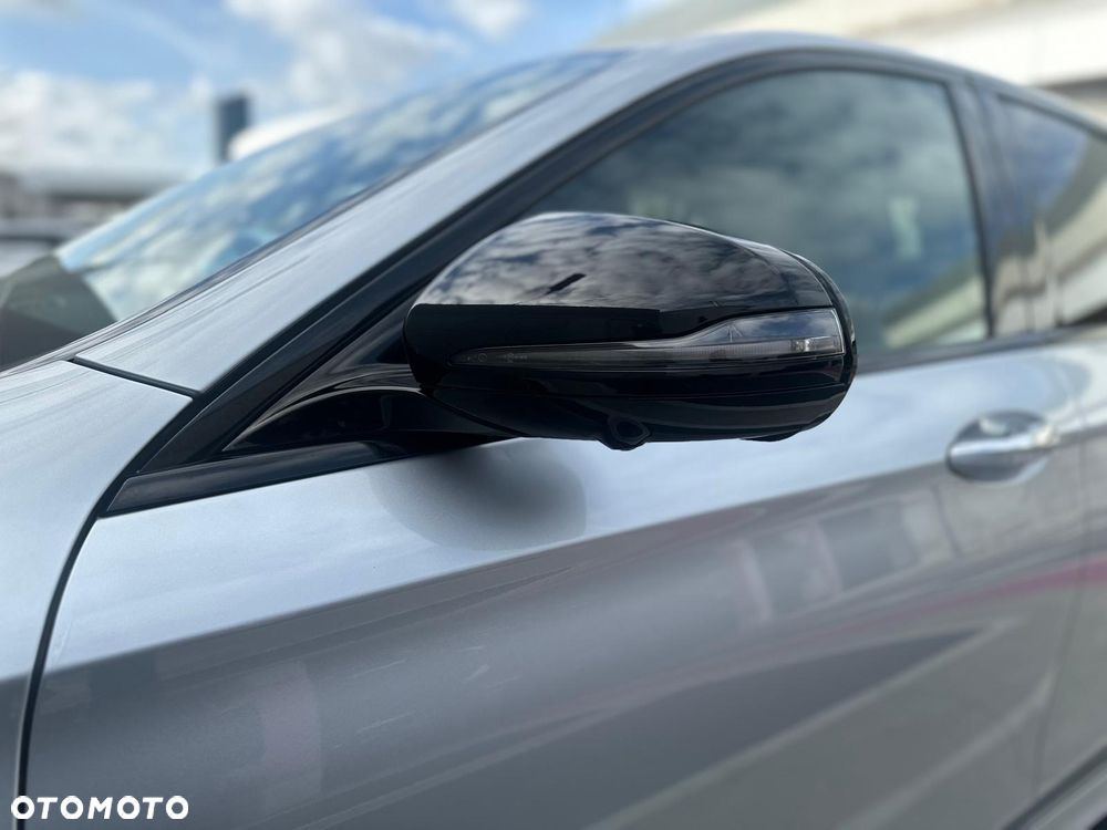 Mercedes-Benz Klasa E 220 d AMG - 12