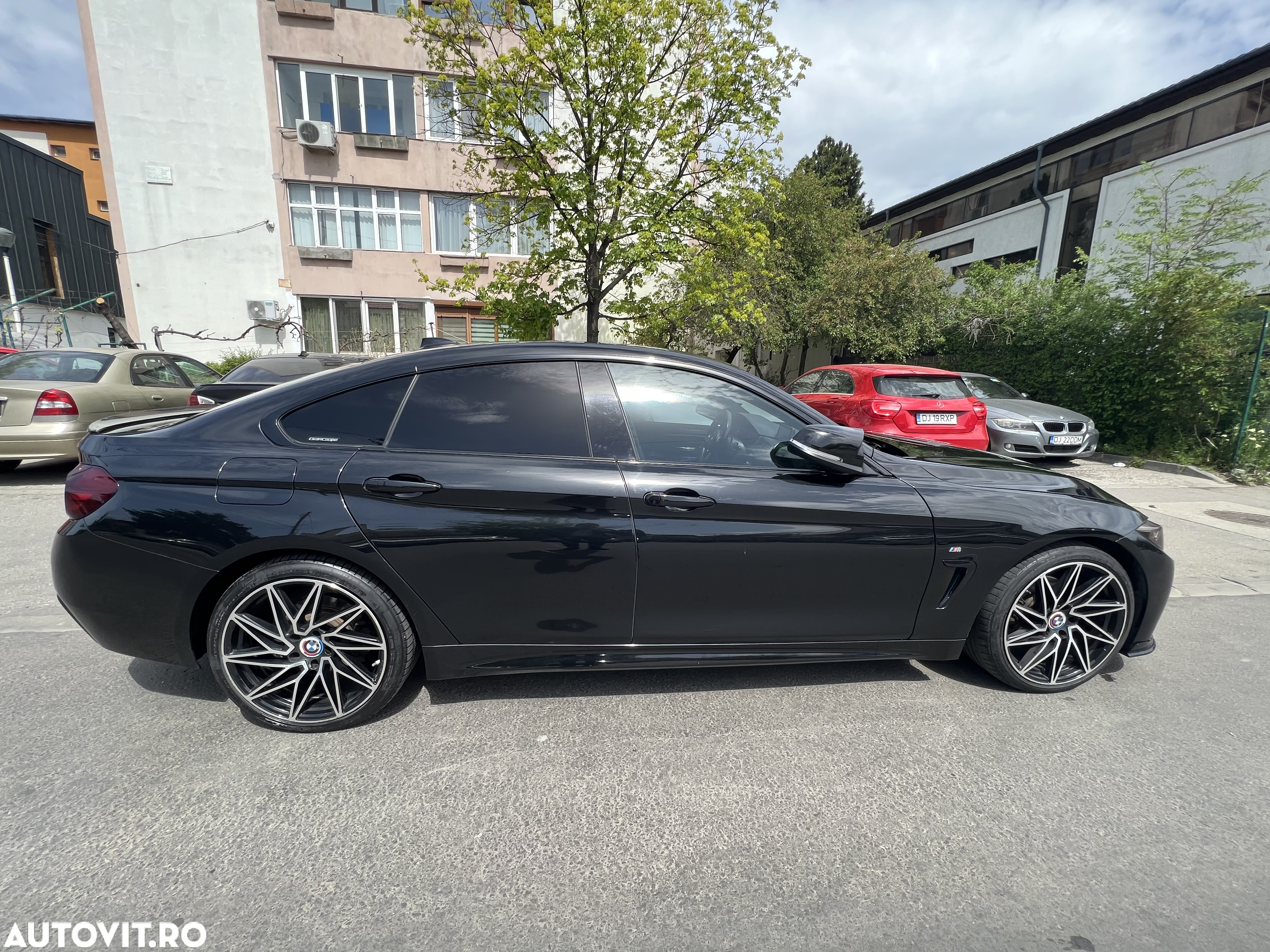 BMW Seria 4 420d Gran Coupe Sport-Aut. - 5