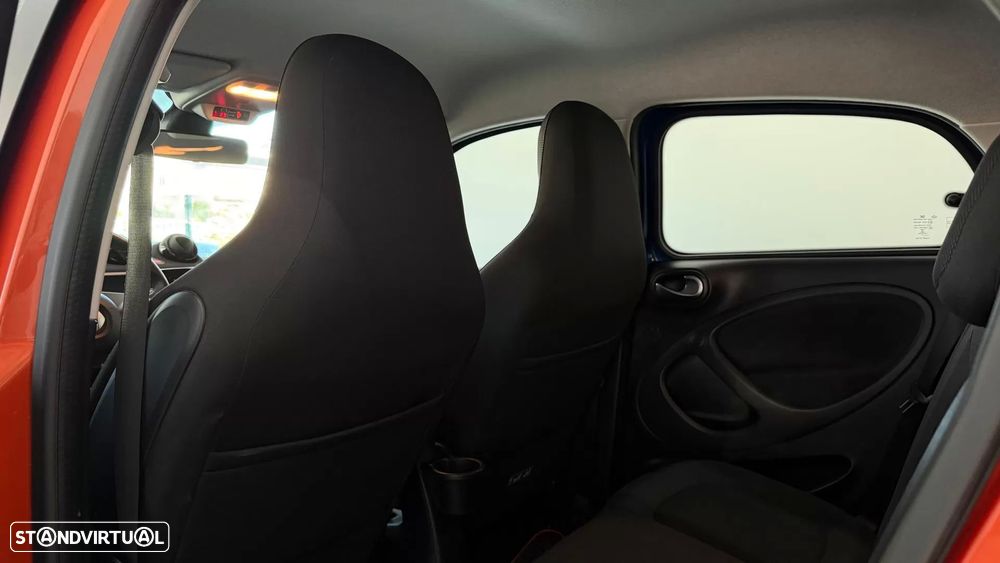 Smart ForFour EQ - 15