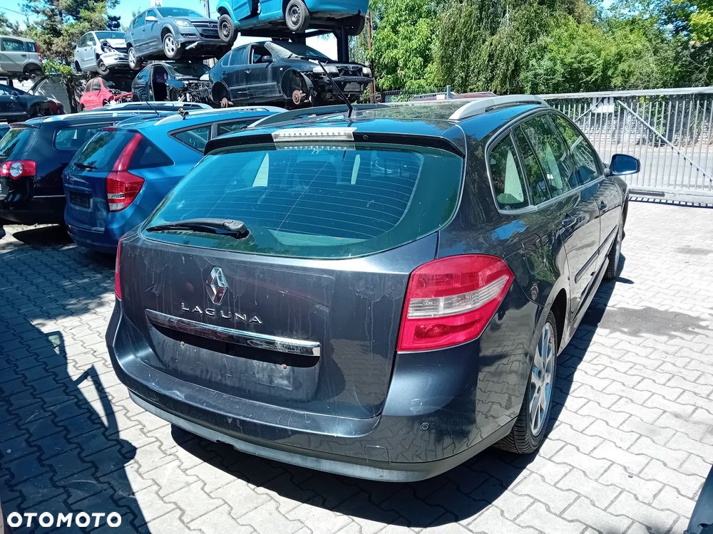 *RENAULT LAGUNA III* Samochód na części - 3