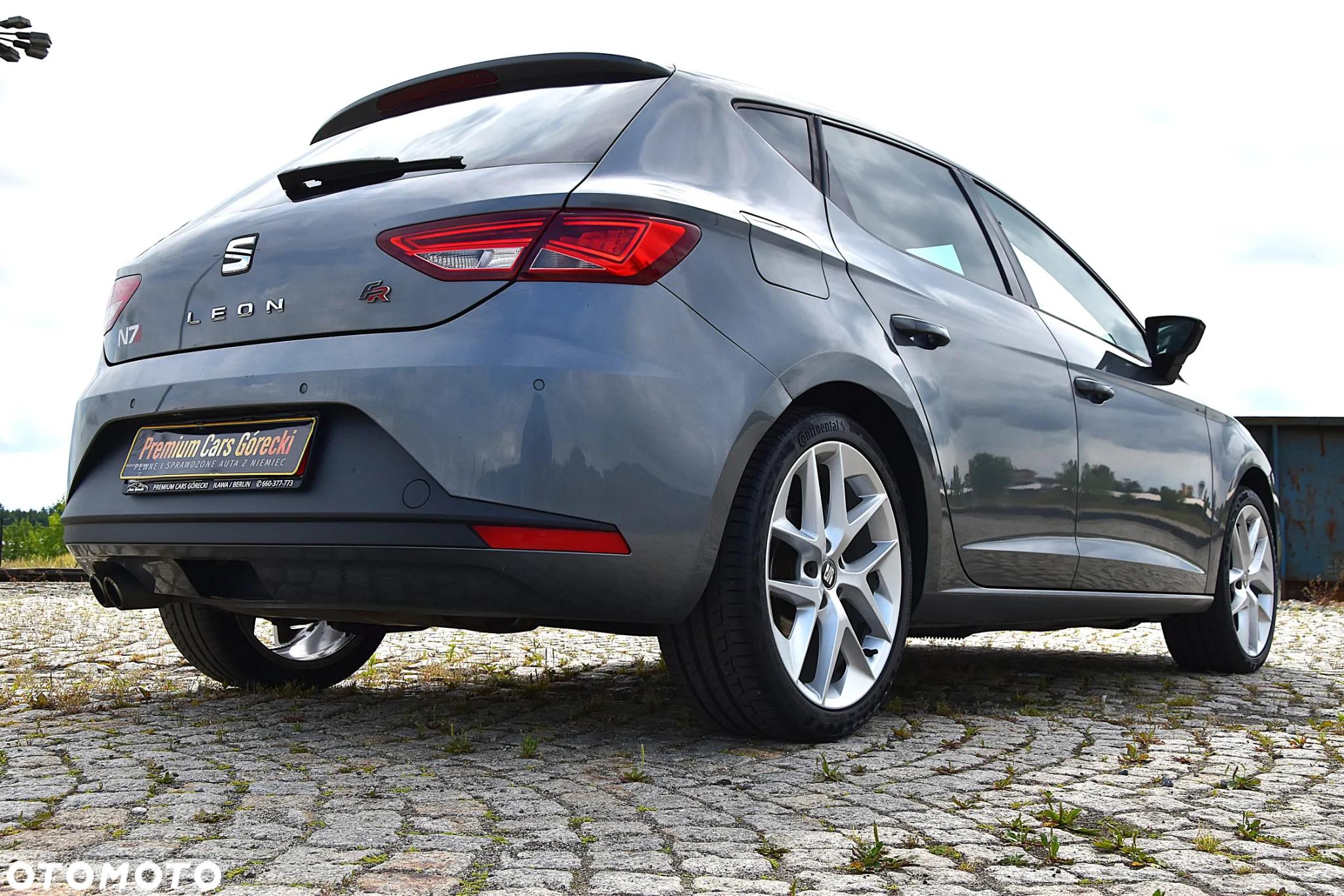 Seat Leon 2.0 TDI DPF FR - 37