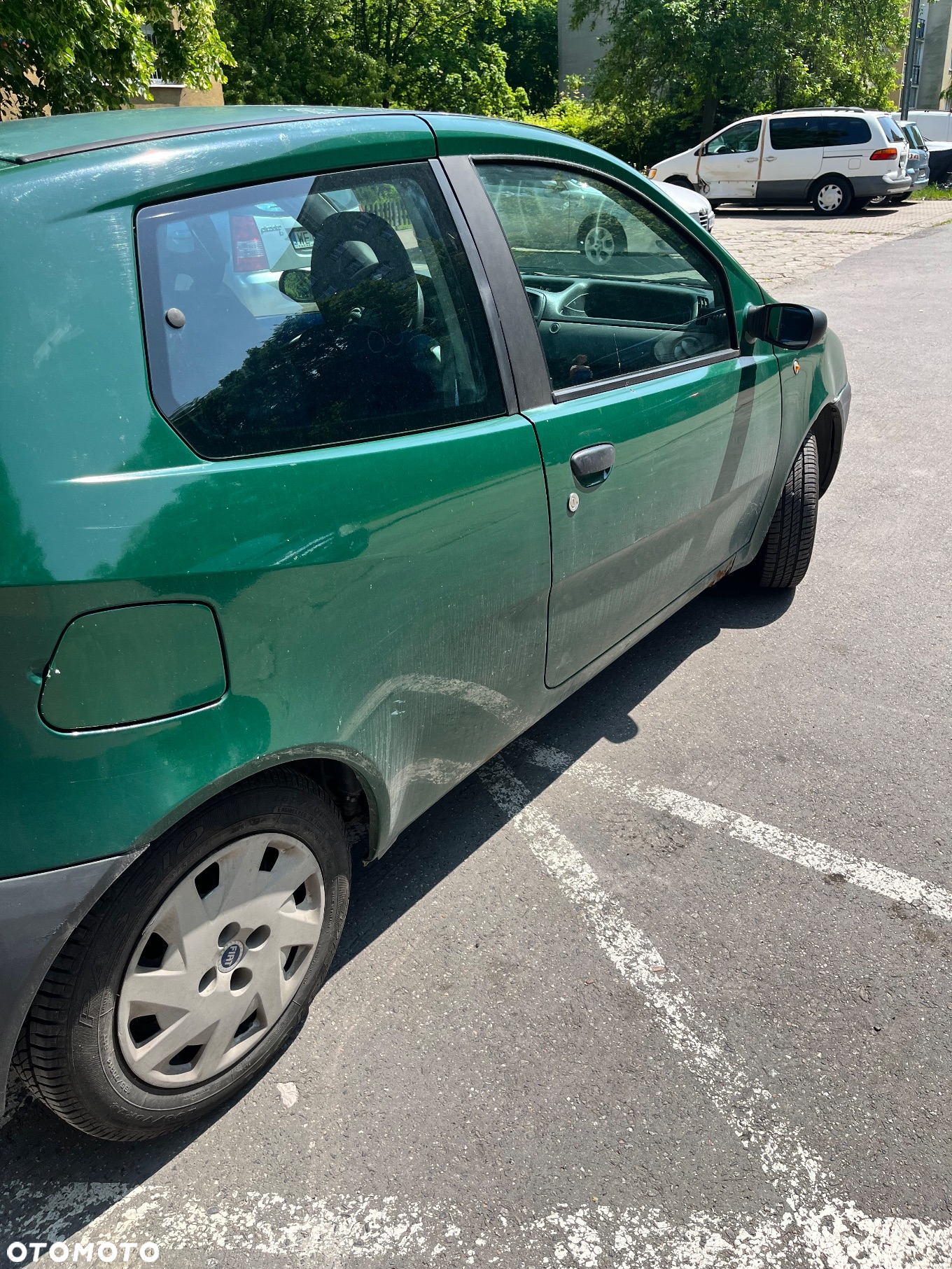 Fiat Punto 1.2 8V - 4