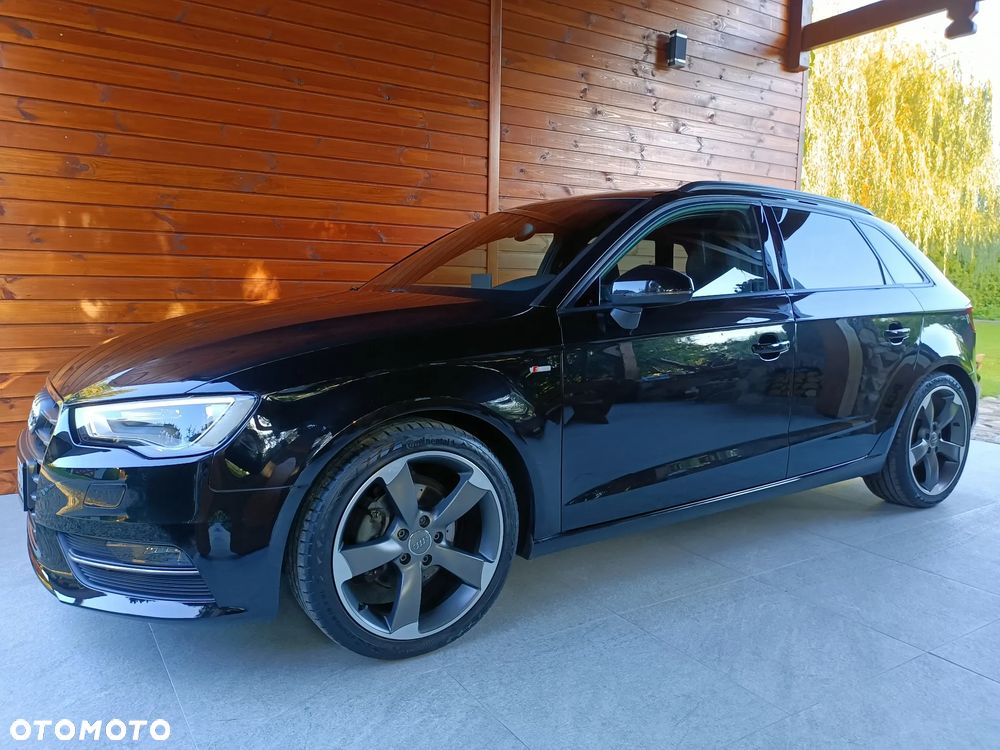 Audi A3 Sportback 2.0 TDI S line Sportpaket - 20