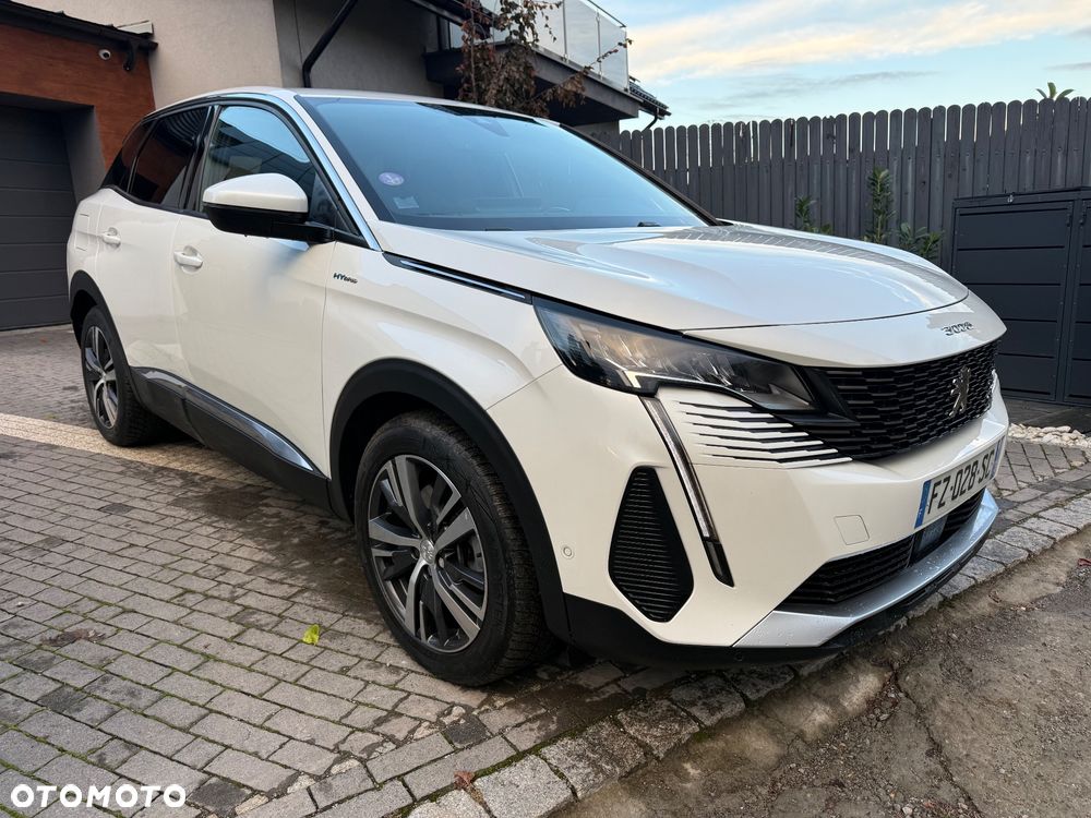 Peugeot 3008 2021 photo 3