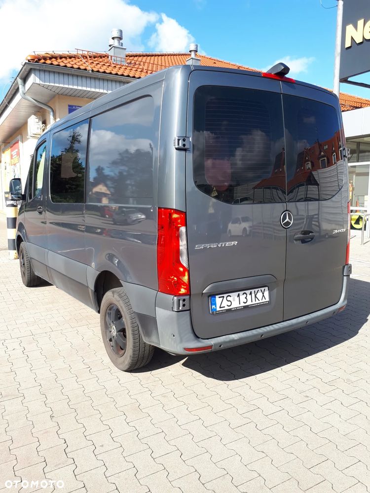 Mercedes-Benz Sprinter D 214 CDI - 5