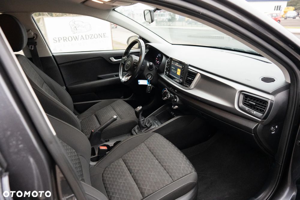 Kia Rio 1.0 T-GDI L - 12