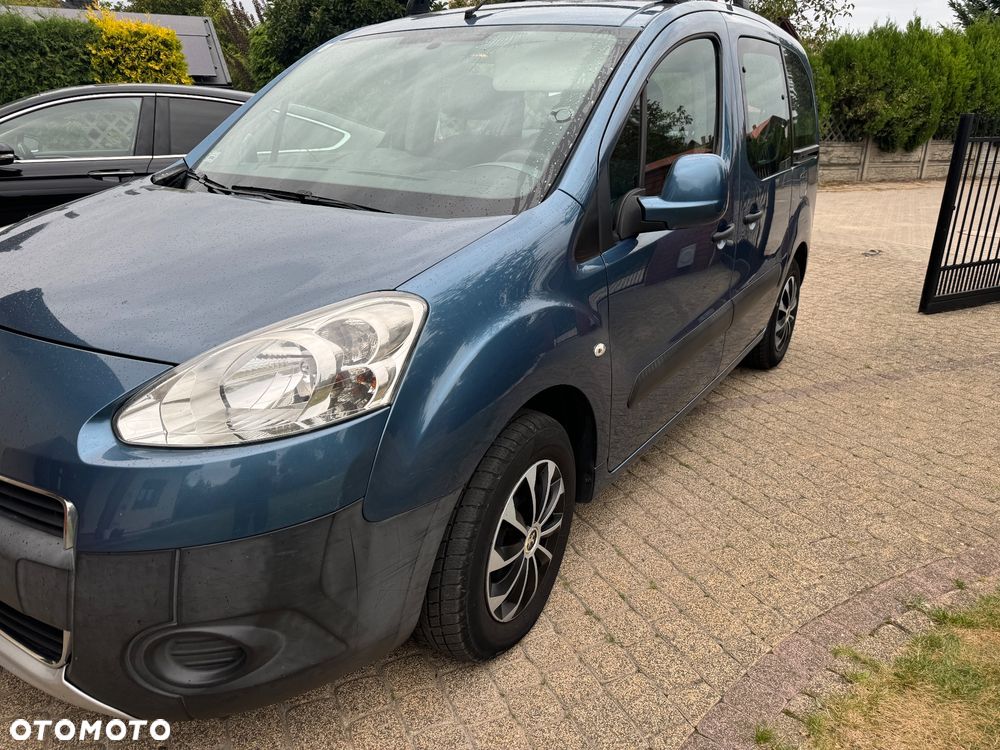 Peugeot Partner e-HDi FAP 92 Stop&Start Active - 3