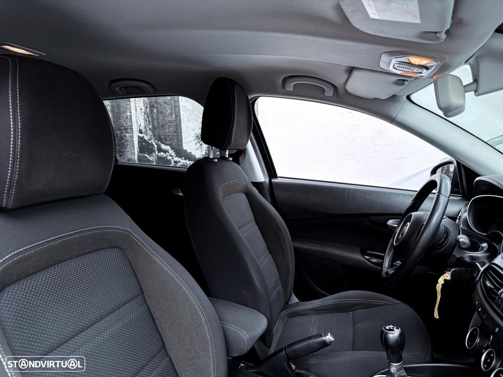 Fiat Tipo Station Wagon 1.3 M-Jet Lounge - 3