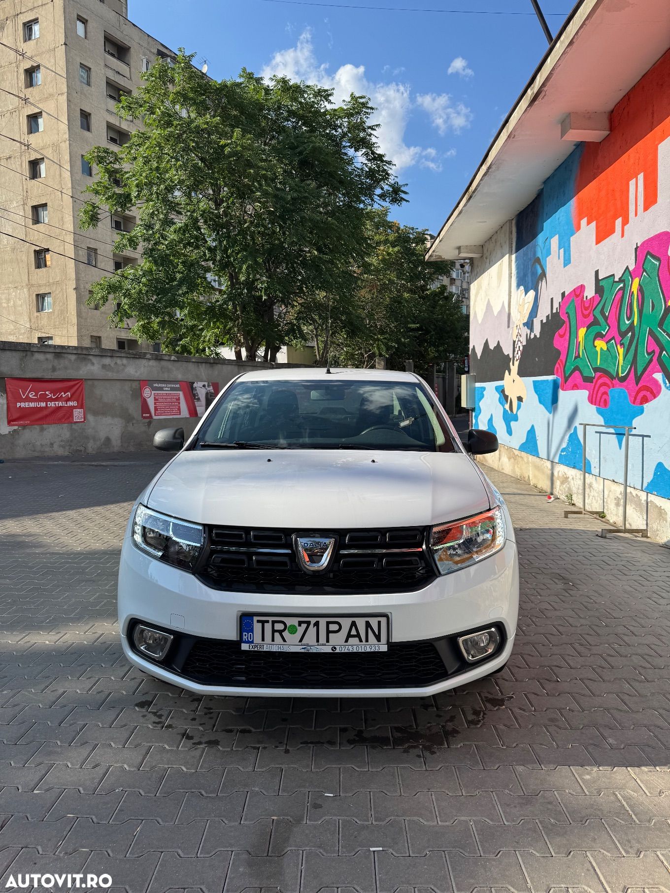 Dacia Logan 0.9 TCe SL PLUS - 1