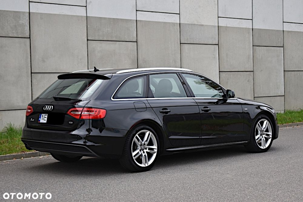 Audi A4 Avant - 17