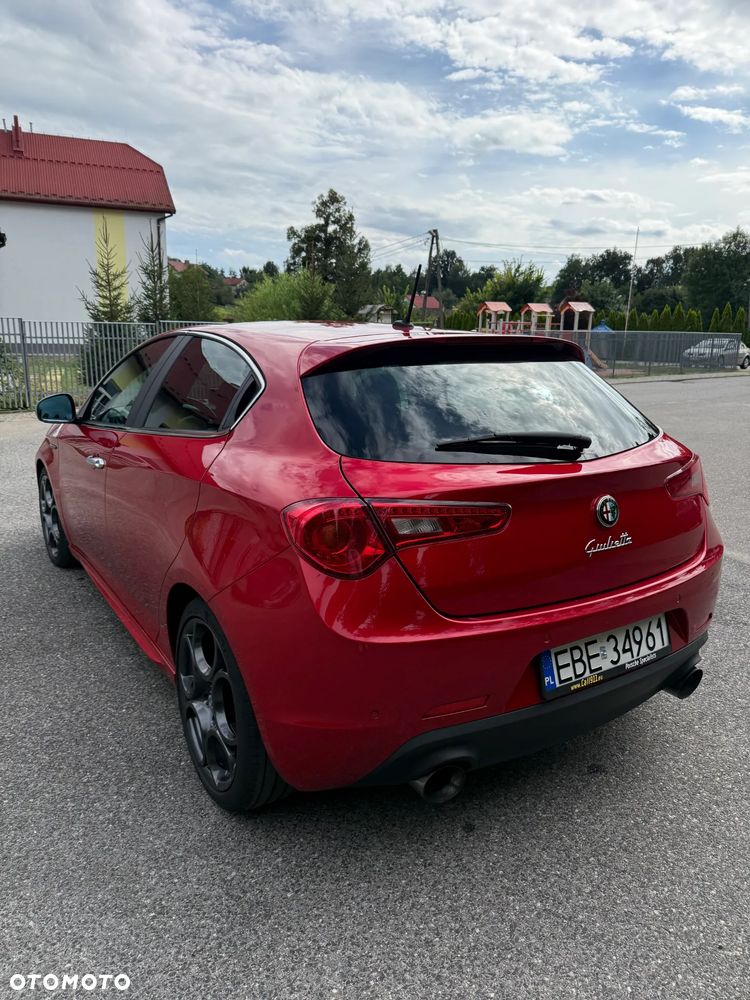 Alfa Romeo Giulietta 1750 TBi Quadrifoglio Verde - 9