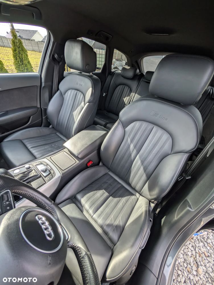 Audi A6 Avant 3.0 TDI quattro S tronic - 19