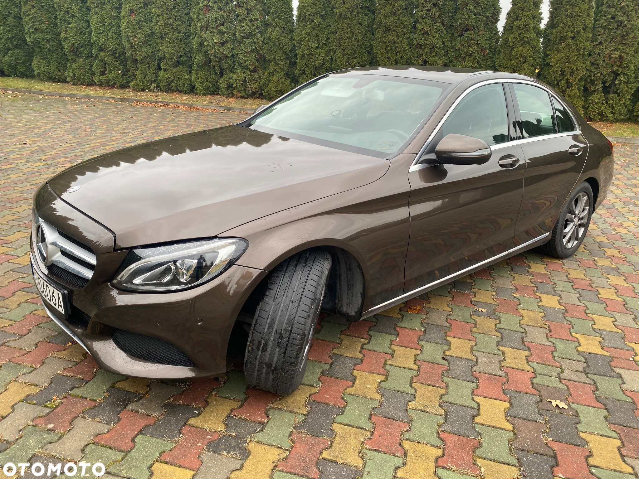 Mercedes-Benz Klasa C - 8