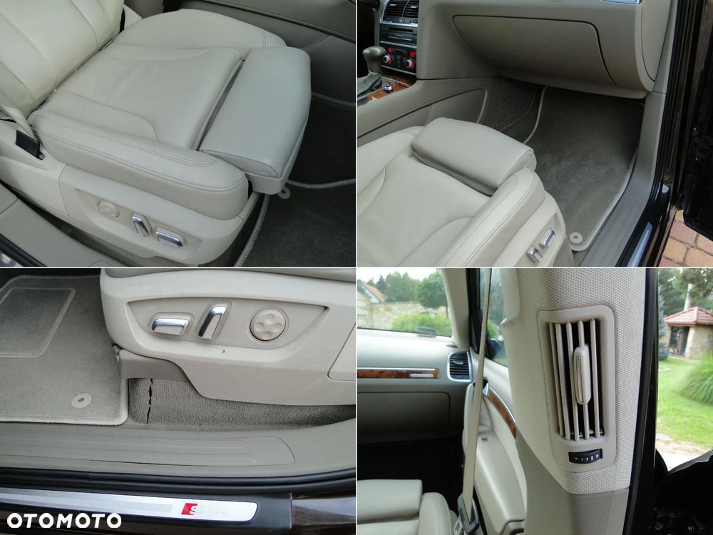 Audi Q7 4.2 TDI DPF Quattro Tiptronic Progressive - 39