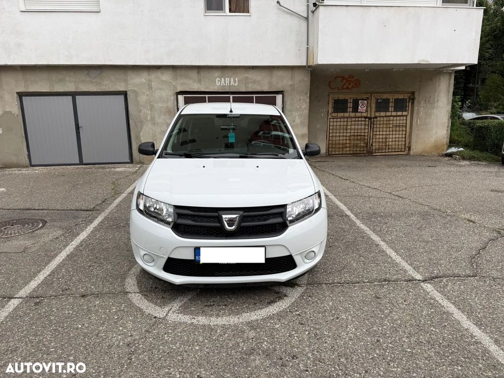 Dacia Sandero 1.2 75CP Ambiance - 1