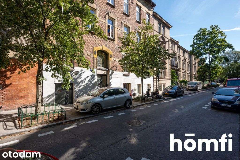 Loft 81 m²| Siemiradzkiego | Stare Miasto