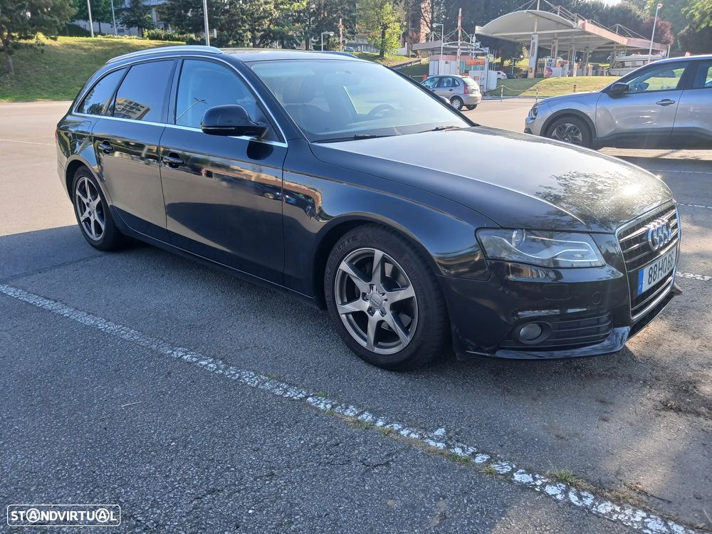 Audi A4 Avant 2.0 TDi Exclusive - 1