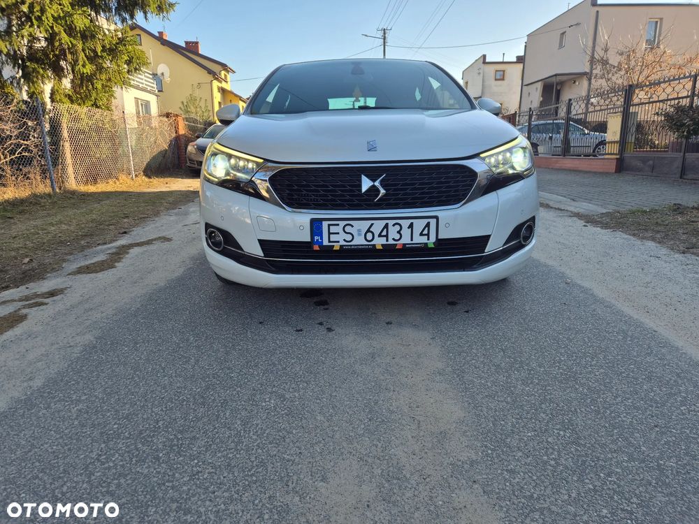 Citroën DS4 THP 165 S&S EAT6 SportChic - 2