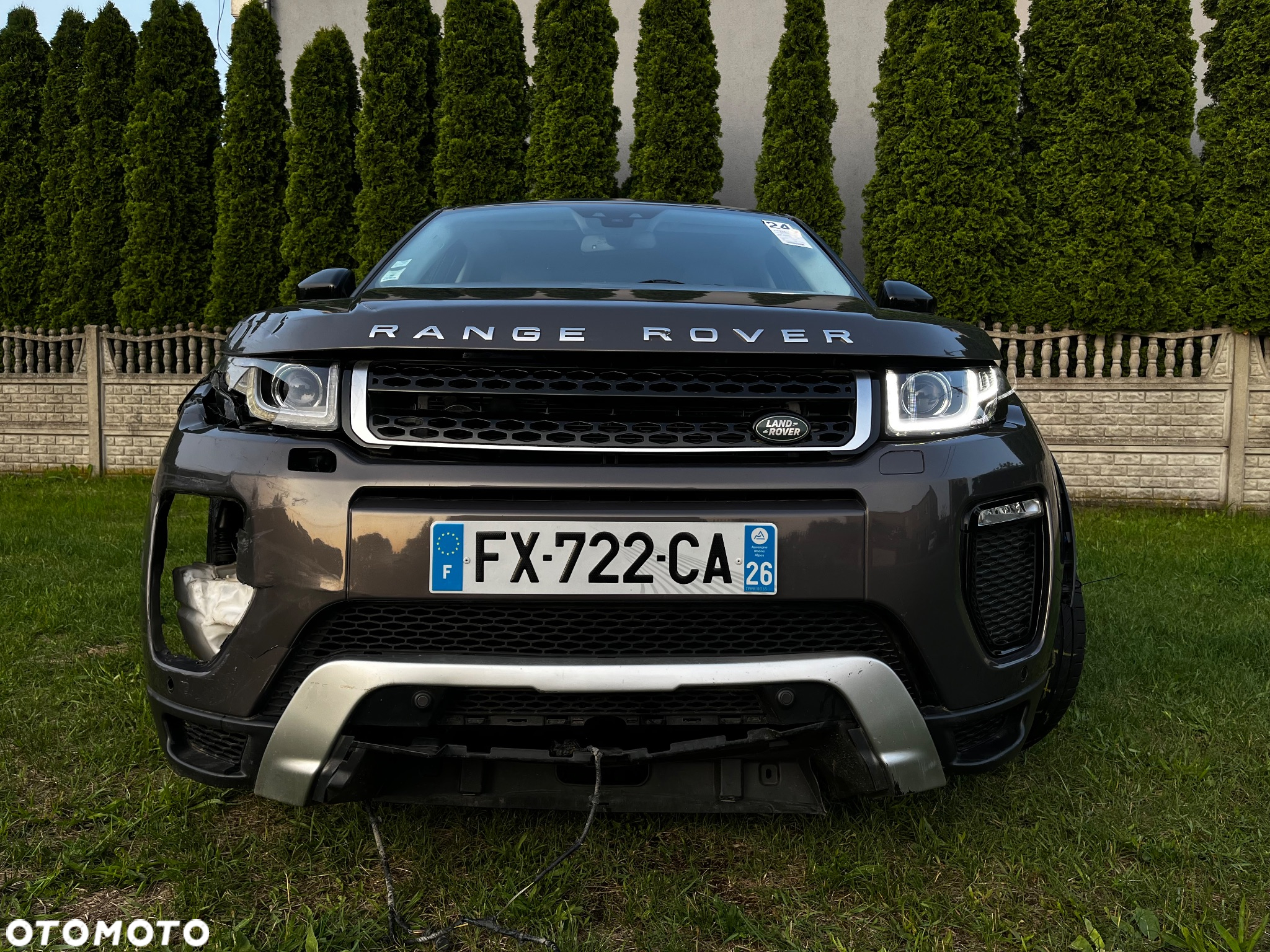 Land Rover Range Rover Evoque - 2