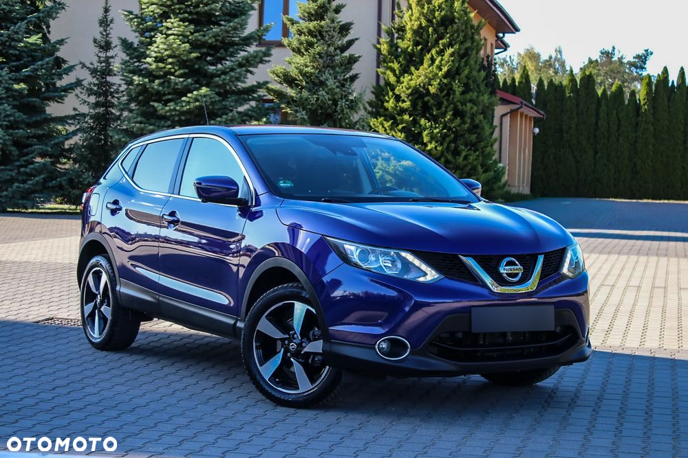 Nissan Qashqai 1.2 DIG-T Xtronic TEKNA - 5