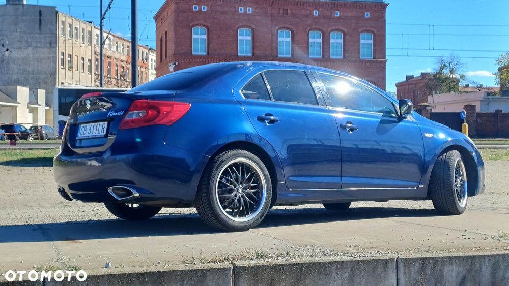 Suzuki Kizashi - 30
