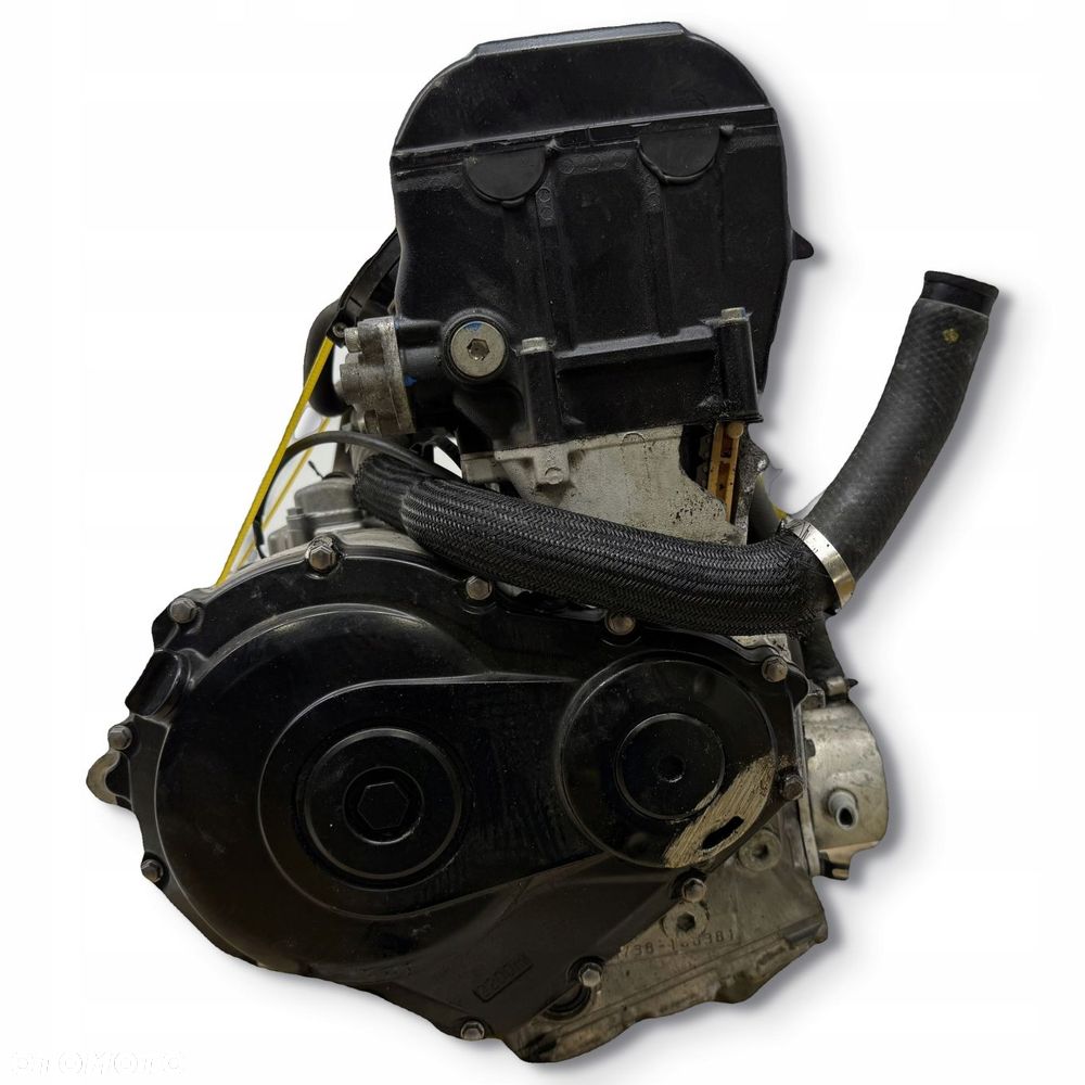 SILNIK N738 Suzuki GSXR GSX-R 600 L8 L9 K0 2008-2010 do motocykla - 10