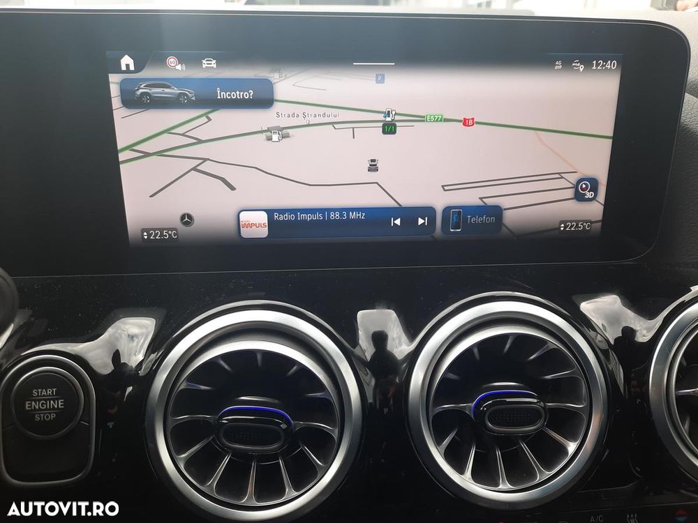 Mercedes-Benz GLA 250 e - 20