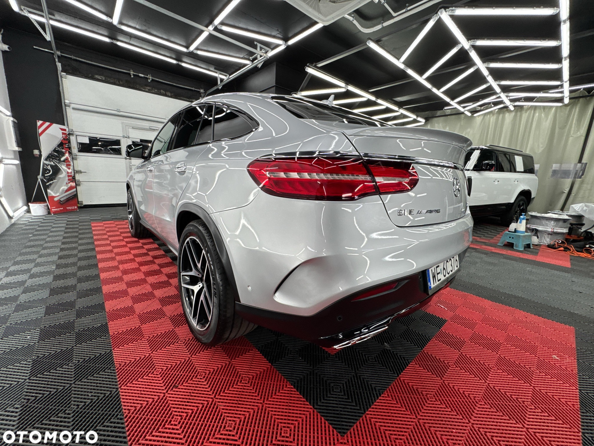 Mercedes-Benz GLE AMG Coupe 43 4-Matic - 19