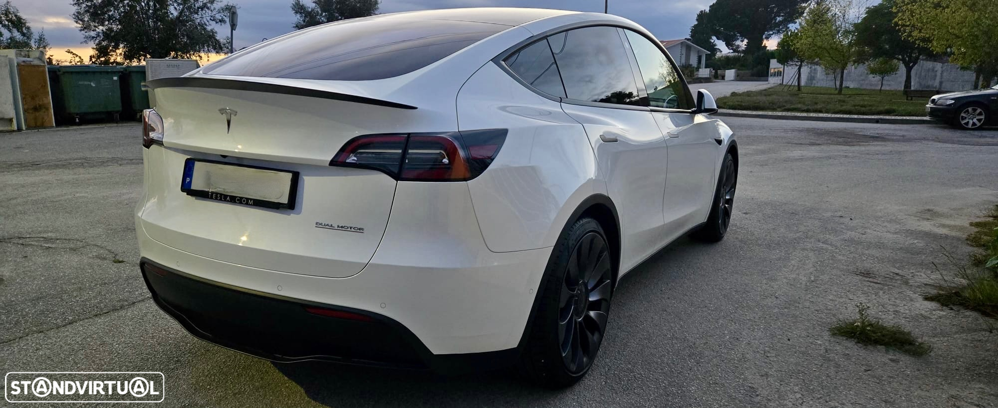 Tesla Model Y Performance Tração Integral - 4