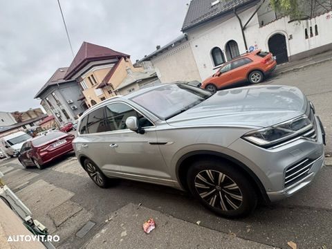 Volkswagen Touareg V6 TDI Elegance - 5