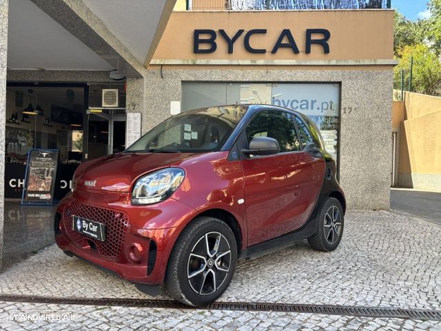 Smart ForTwo Coupé Passion - 2