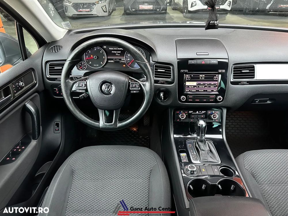 Volkswagen Touareg 3.0 V6 TDI Blue Motion DPF Automatik - 7