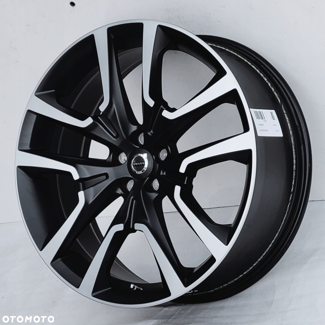 NOWE FELGI VOLVO XC60 XC90 22 OE 31454328 ORYGINALNE R-DESIGN - 5