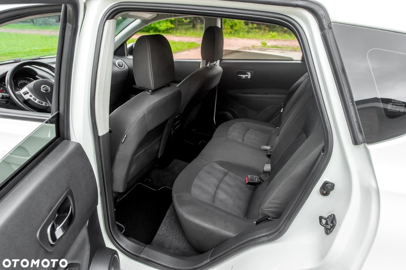 Nissan Qashqai 2.0 4 x 4 tekna - 23