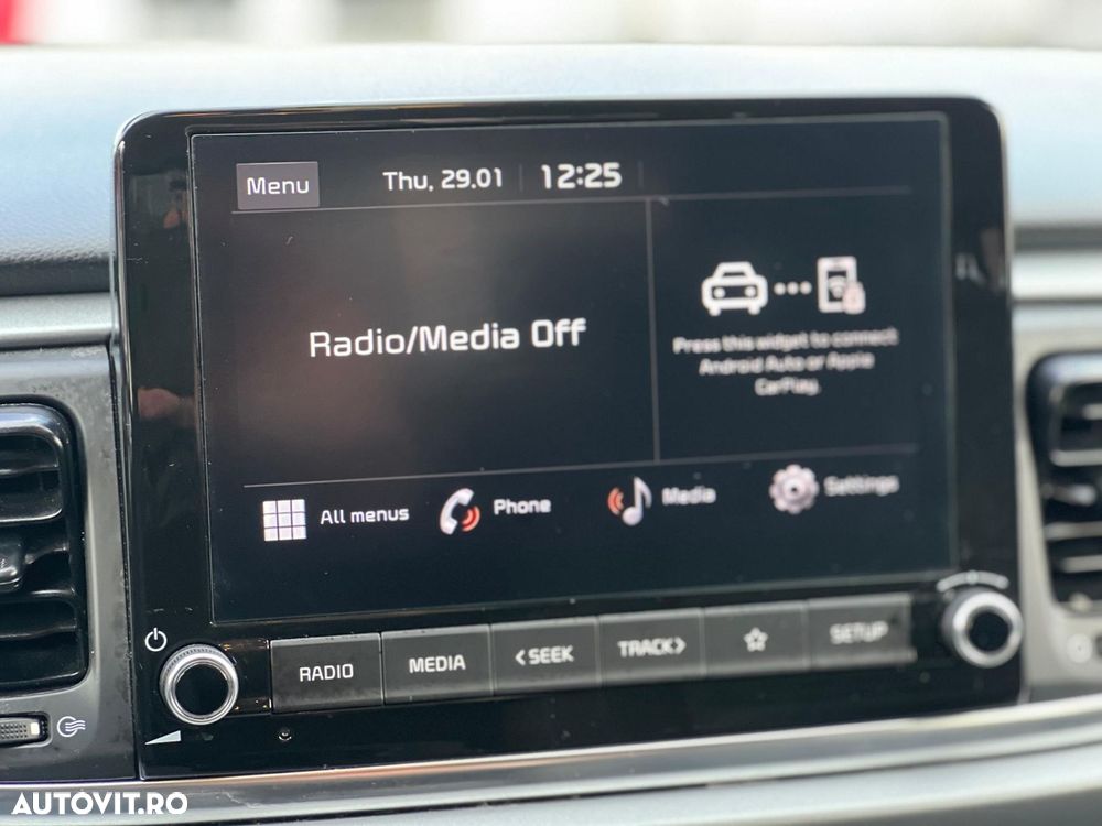 Kia Rio 1.0 T-GDI 7DCT Urban - 18