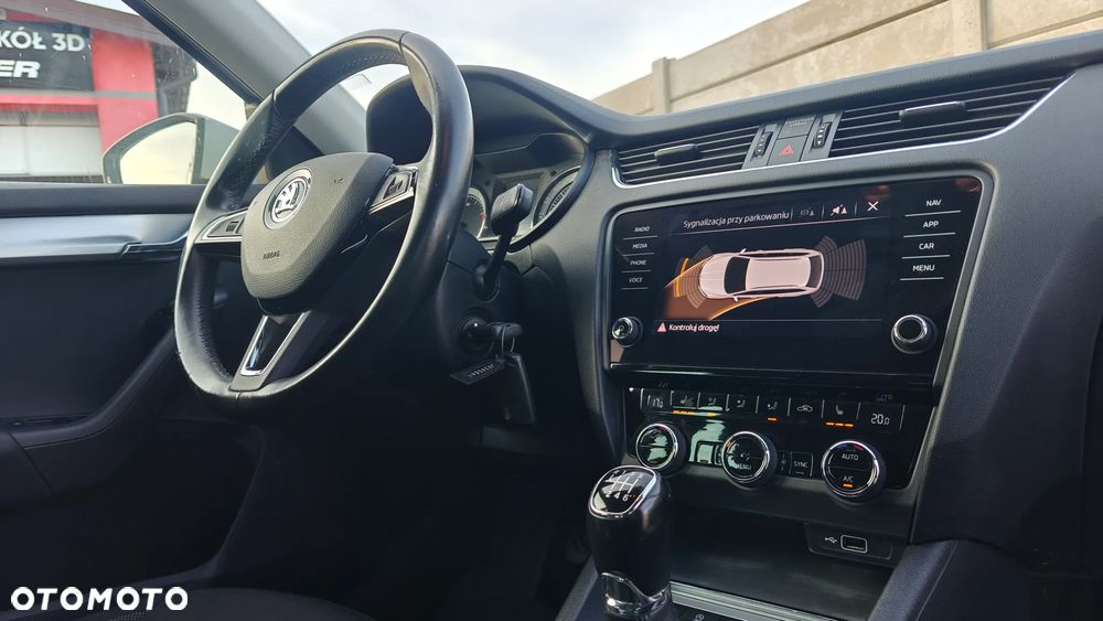 Skoda Octavia 1.4 TSI Green tec Ambition - 32