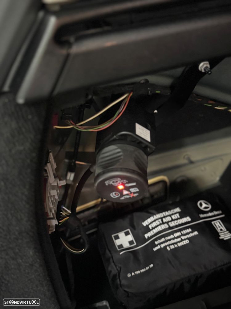 Mercedes-Benz C 220 Station CDI DPF (BlueEFFICIENCY) Avantgarde - 19