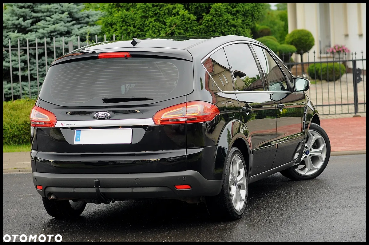 Ford S-Max 2.0 TDCi DPF Titanium X - 21