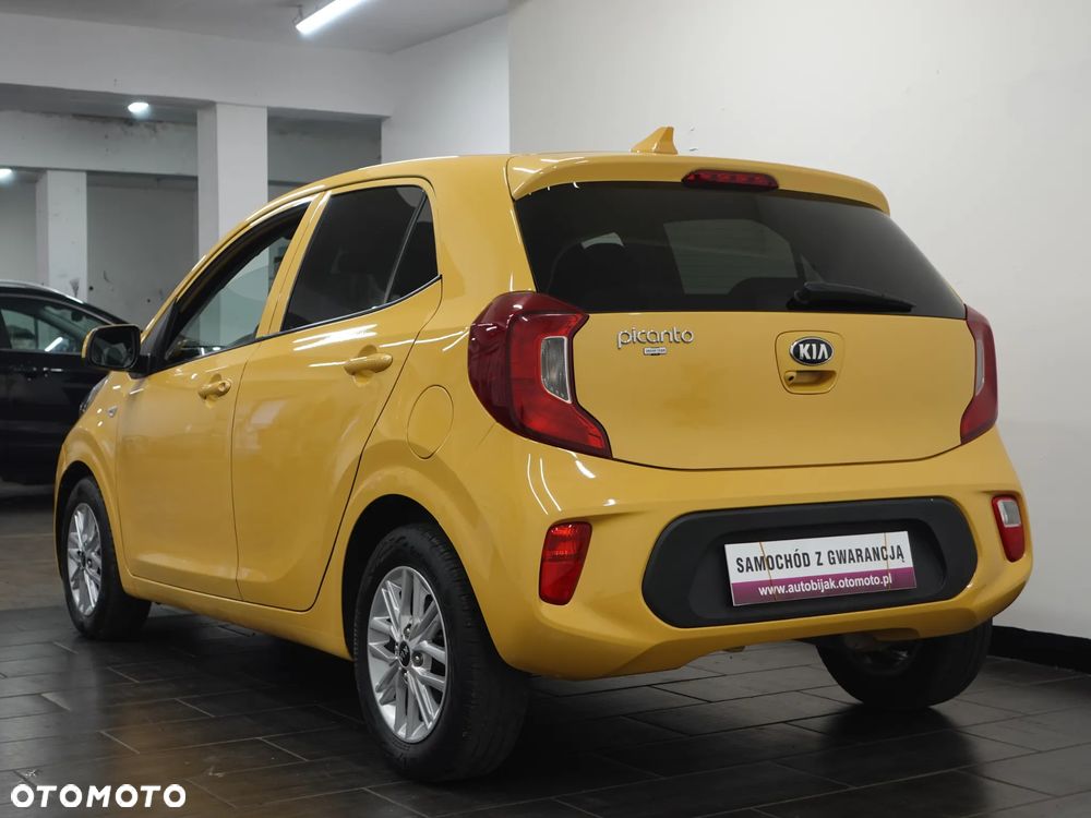 Kia Picanto 1.0 Dream-Team Edition - 7