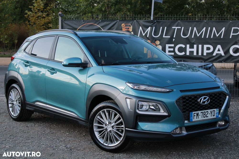 Hyundai KONA 1.6 CRDi 48V-Hybrid Select - 14