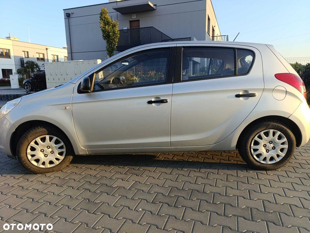 Hyundai i20 - 6