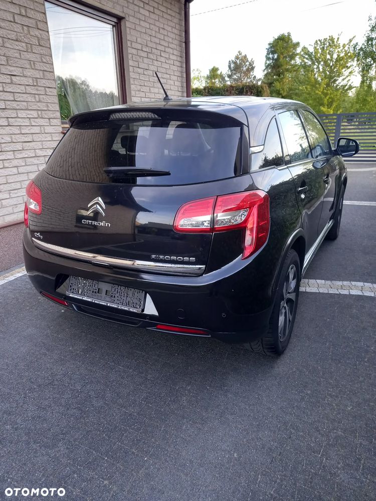 Citroën C4 Aircross HDi 150 Stop & Start 4WD Selection - 3